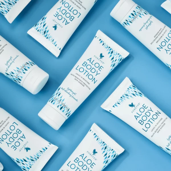Aloe Crème pour le corps – Image 2
